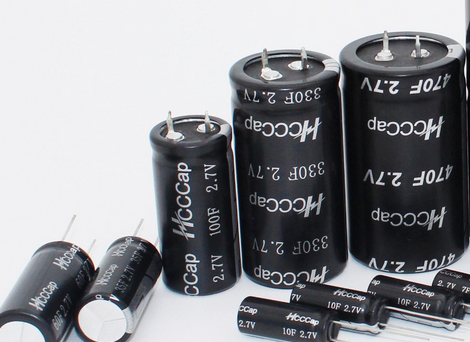 超級電容性能特點有哪些？